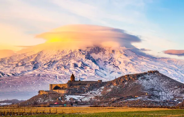 Love, Armenia, style, photo, Ararat, Hayastan, Xor Virap, #travel
