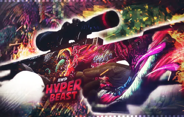 CS:GO Wallpaper  Go wallpaper, Hyper beast wallpaper, Beast wallpaper