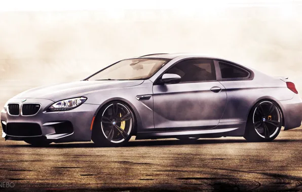 BMW, Coupe, F13