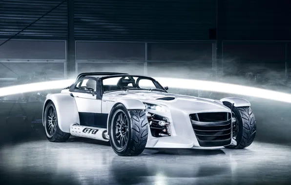 Hangar, GTO, 2015, Donkervoort, The Bilster Berg Edition
