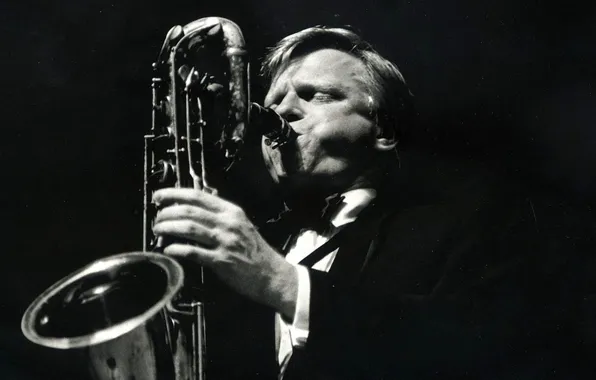 Music, saxophone, saxophonist