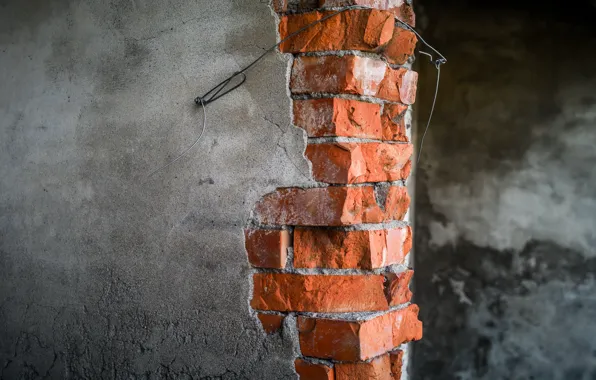 Background, wall, brick, naturalism