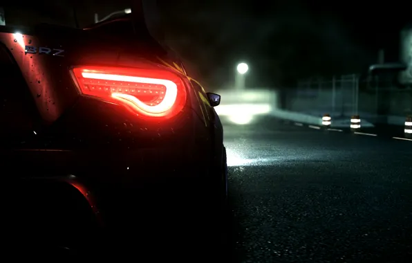 Light, Subaru, Race, Electronic Arts, BRZ, Premium, Frostbite 3, Ghost Games