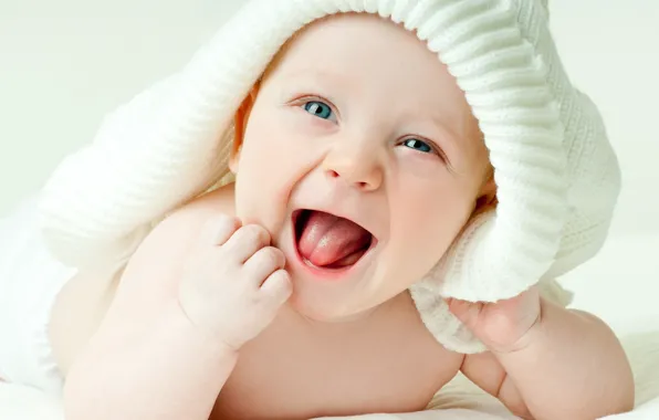 Child, face, sweet, baby, kid, newborn