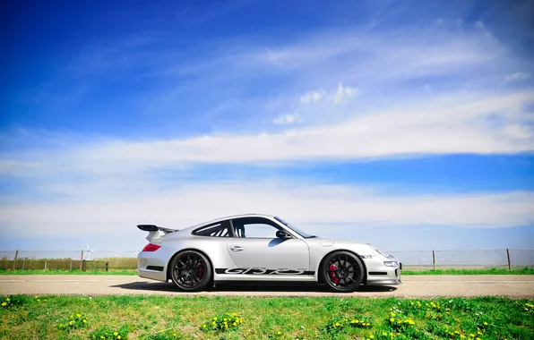 911, Porsche, GT3