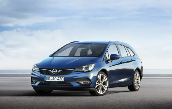 Opel, Astra, Worldwide, Sports Tourer, 2019-20