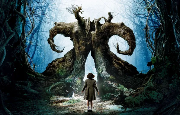 2006, Spain, Pan's Labyrinth, Guillermo del Toro, Pan's Labyrinth