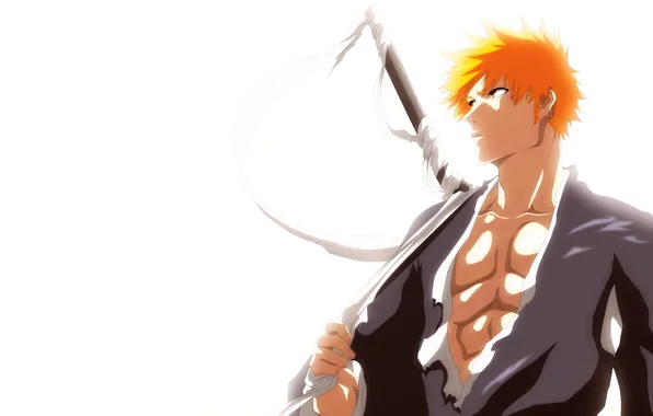 Guy, Bleach, Bleach, Ichigo Kurosaki