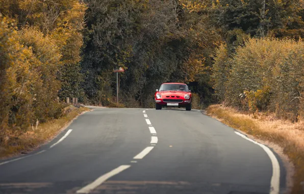 Car, Ferrari, road, 1963, 250, Ferrari 250 GT Fantuzzi Berlinetta Luxury