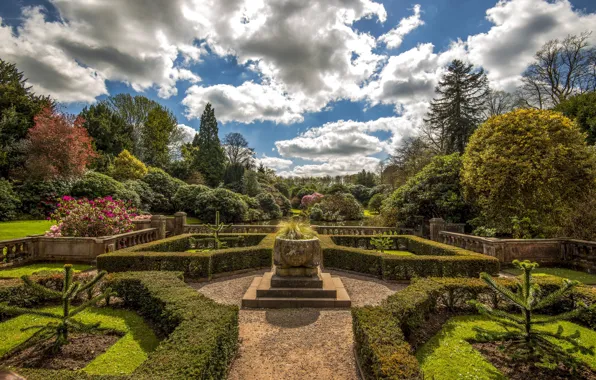 Design, Park, England, Staffordshire, Moorlands