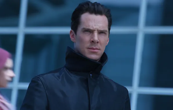 Benedict Cumberbatch, Benedict Cumberbatch, Khan, Star Trek Into Darkness, Star Trek: Nemesis