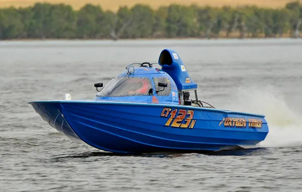 Speed, boats, race