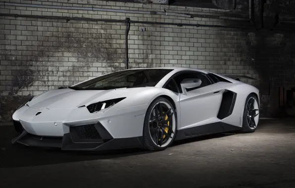 Picture Lamborghini, Aventador, 2013, Novitec, Torado