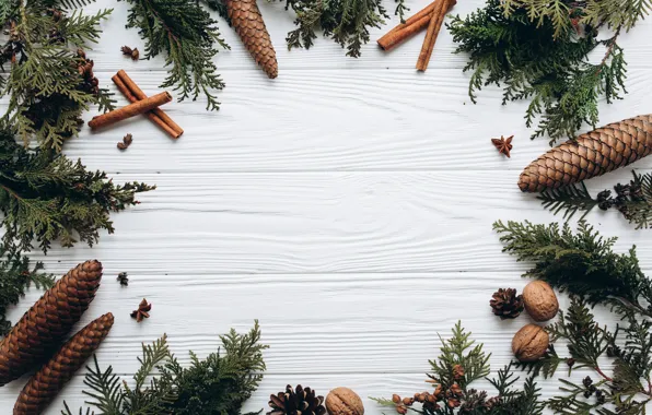 Decoration, new year, Christmas, Christmas, wood, New Year, decoration, Merry