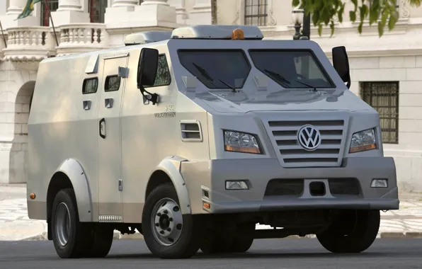 Volkswagen, armored car, 9-150 ECE