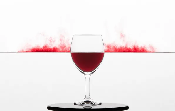 Picture background, wine, glass