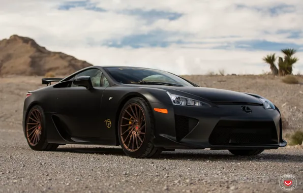 Picture Lexus, Forged, Series, Vossen, LFA, Precision