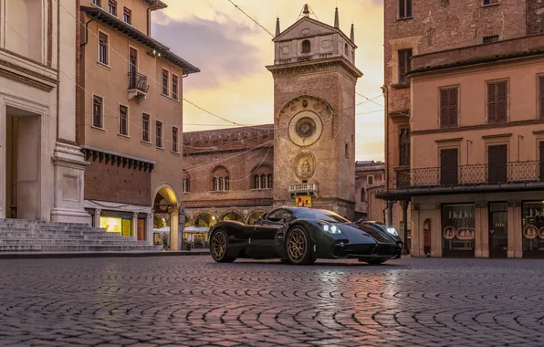 Pagani, Utopia, Pagani Utopia