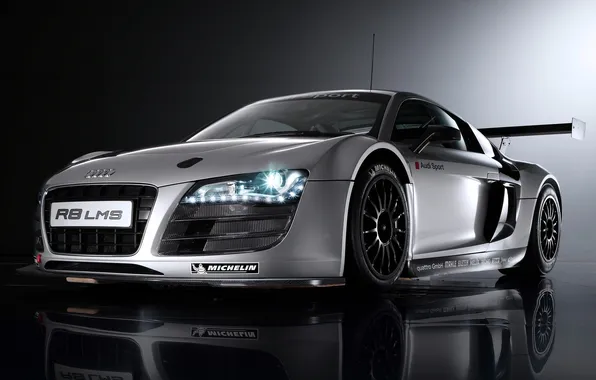 Audi, sports car
