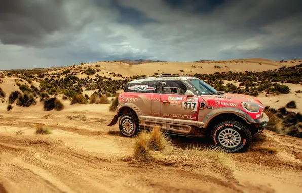 Sand, Red, Auto, Mini, Sport, Machine, Speed, Race
