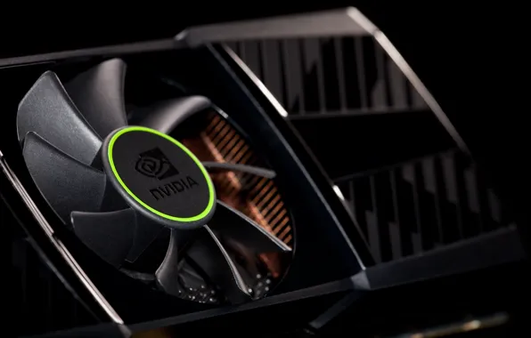 NVidia, GeForce, Video card, GTX 590