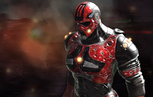 Picture fiction, costume, helmet, male, armor, Reaper