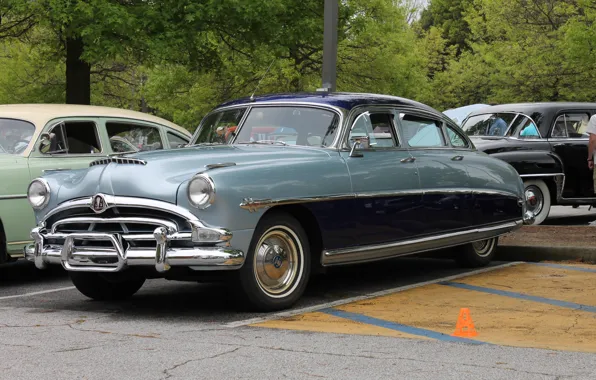 Retro, legend, cars, hornet, hudson