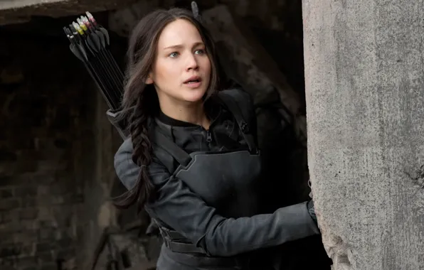 Jennifer Lawrence, Katniss, The Hunger Games:Mockingjay, The hunger games:mockingjay
