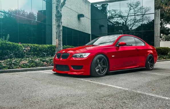 BMW, Forged, E92, RSV