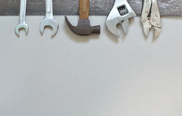 Background, wall, tool