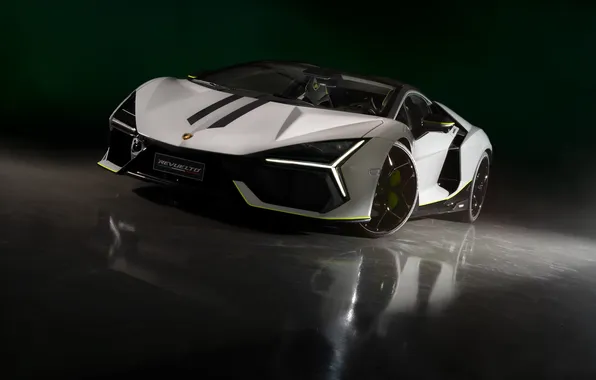 Lamborghini, 2024, Stir, Lamborghini Revuelto 'Lamborghini Arena 2024'