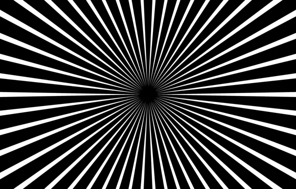Picture rays, line, pattern