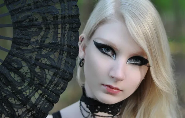 Maria Amanda, Stock, Medieval Gothic, Fan