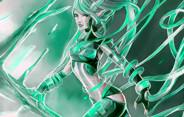 Girl, fiction, tube, Emelia