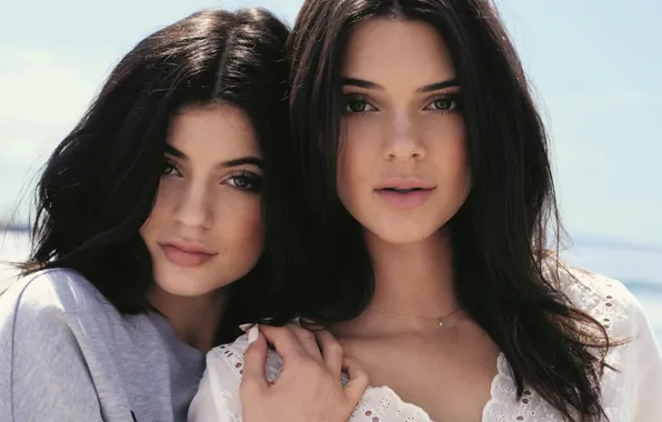 Sisters, Kylie Jenner, Kendall Jenner