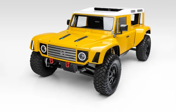 2024, Scarbo Vintage, SV Rover, Scarbo Vintage SV Rover, extreme all-terrain vehicle