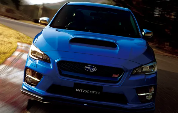 Picture Subaru, WRX, STI, 2014
