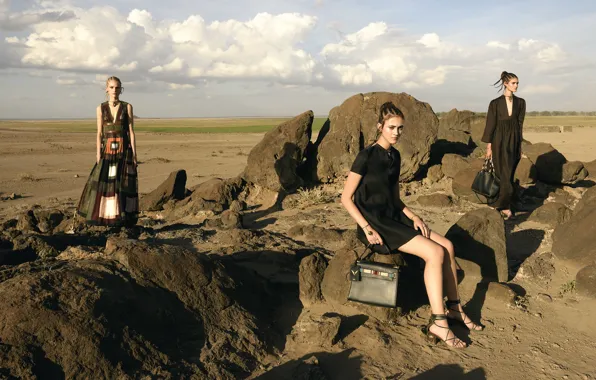 Summer, Valentino, spring, Campaign, 2016