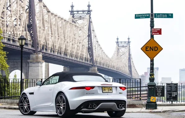 Picture Jaguar, Jaguar, US-spec, AWD, 2015, F-Type R