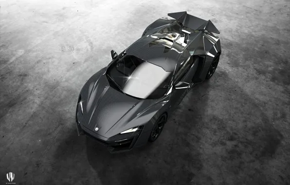 Auto, Machine, The view from the top, Rendering, Supercar, Concept Art, Sports car, SuperSport