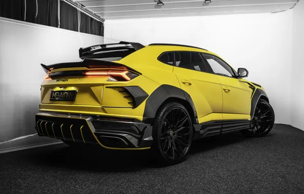 Tuning, Lamborghini, tuning, crossover, Urus, 2020, Keyvany, Keyrus