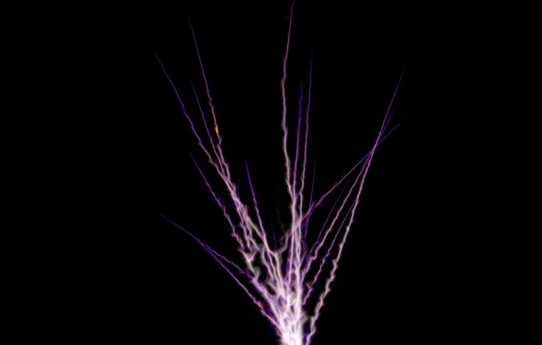 Zipper, Tesla, electron tube, level
