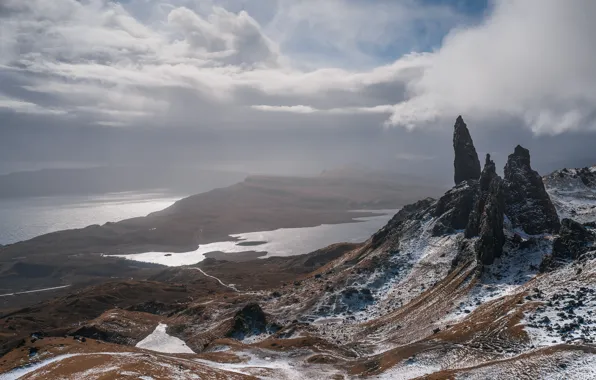 Scotland, Scotland, Isle of Skye