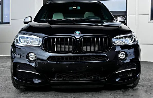 BMW, Tuning, BMW, Hamann, SUV, F15, M50d