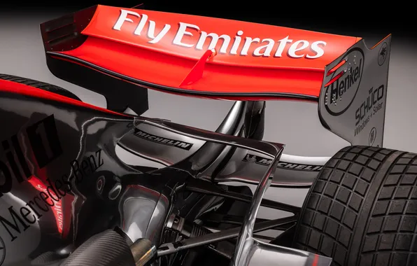 McLaren, 2006, McLaren MP4, Formula-1, Formula 1, F-1, Racing car, Racing car
