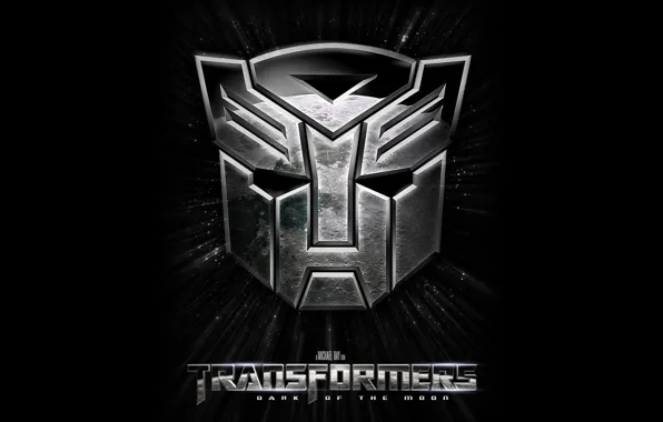 Picture transformers, emblem, the Autobots, dark of the moon, transformers