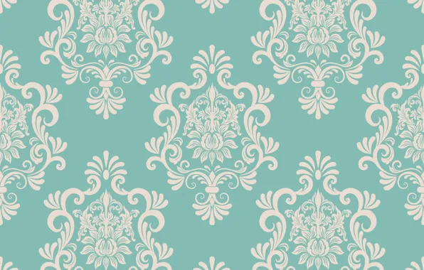 Picture Wallpaper, pattern, vector, ornament, vintage