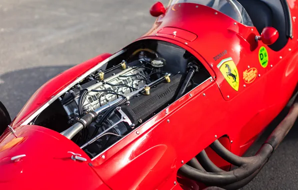 Picture Ferrari, 1954, Ferrari 625, 625