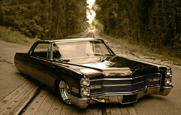 Cadillac, ville