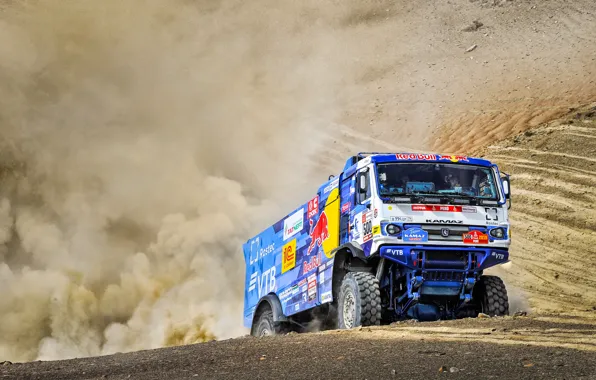 Auto, Dust, Sport, Machine, Truck, Race, Master, Russia